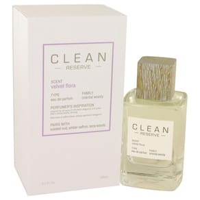 Perfume Feminino Velvet Flora Clean Eau De Parfum