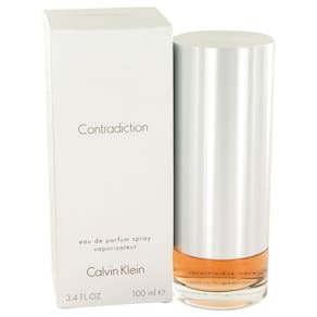 Perfume Feminino Contradiction Calvin Klein Eau De Parfum