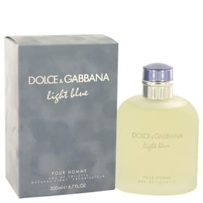 Perfume/Col. Masc. Light Blue Dolce & Gabbana Eau De Toilette
