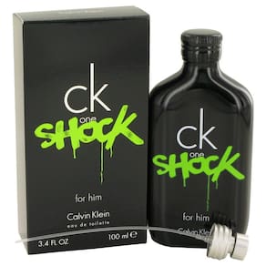 Perfume/Col. Masc. Ck One Shock Calvin Klein Eau De Toilette