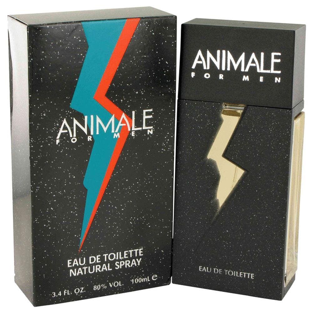 Perfume/Col. Masc. Animale Eau De Toilette