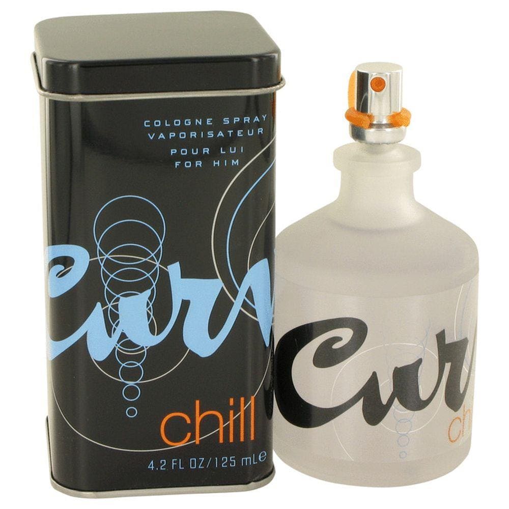 Perfume/Col. Masc. Curve Chill Liz Claiborne  Cologne
