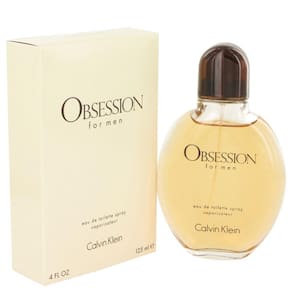 Perfume/Col. Masc. Obsession Calvin Klein Eau De Toilette