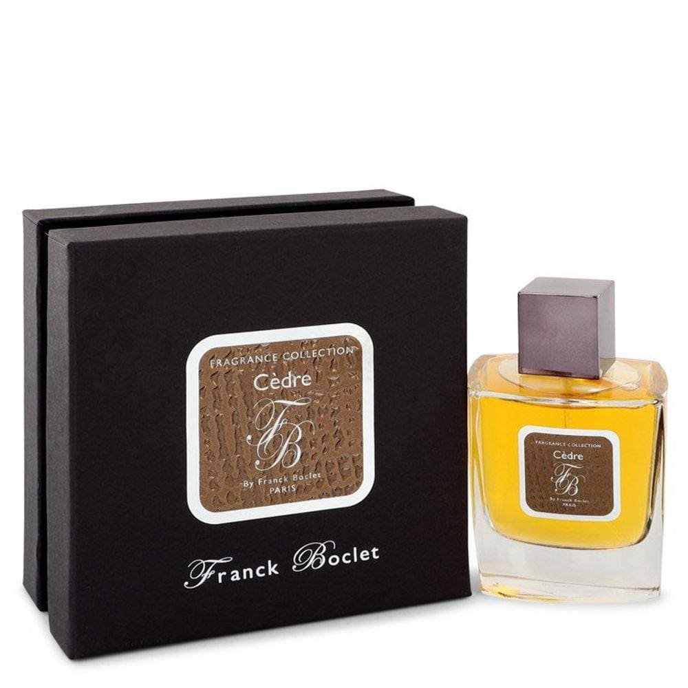 Perfume Masculino Cedre Franck Boclet Eau De Parfum
