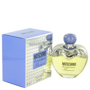 Perfume Feminino Toujours Glamour Moschino Eau De Toilette