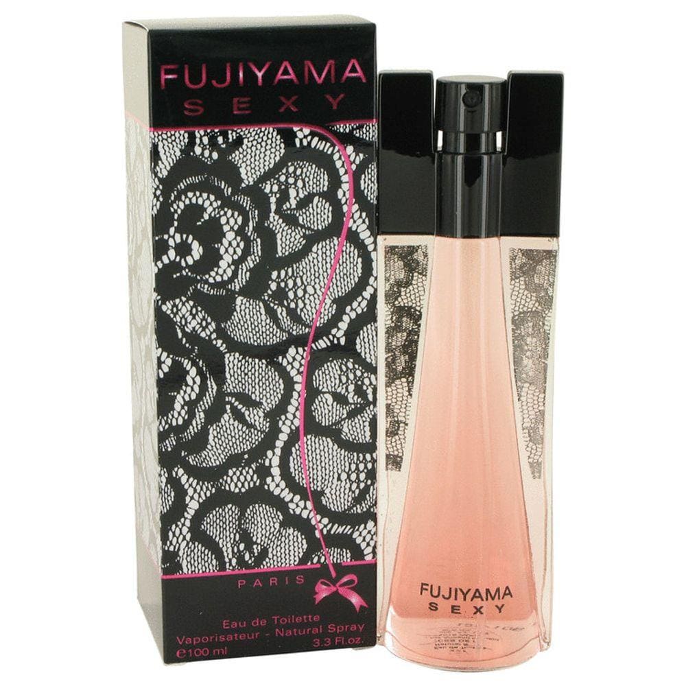 Perfume Feminino Fujiyama Sexy Succes De Paris Eau De Toilette