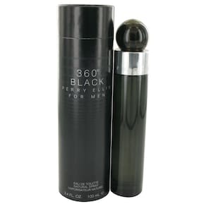 Perfume/Col. Masc. 360 Black Perry Ellis Eau De Toilette