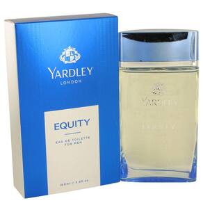 Perfume/Col. Masc. Equity Yardley London Eau De Toilette