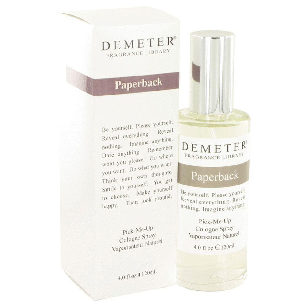 Perfume Feminino Demeter Paperback Cologne