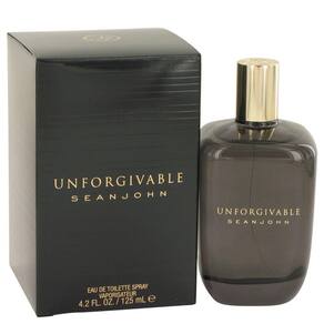 Perfume/Col. Masc. Unforgivable Sean John 125 ML Eau De Toilette