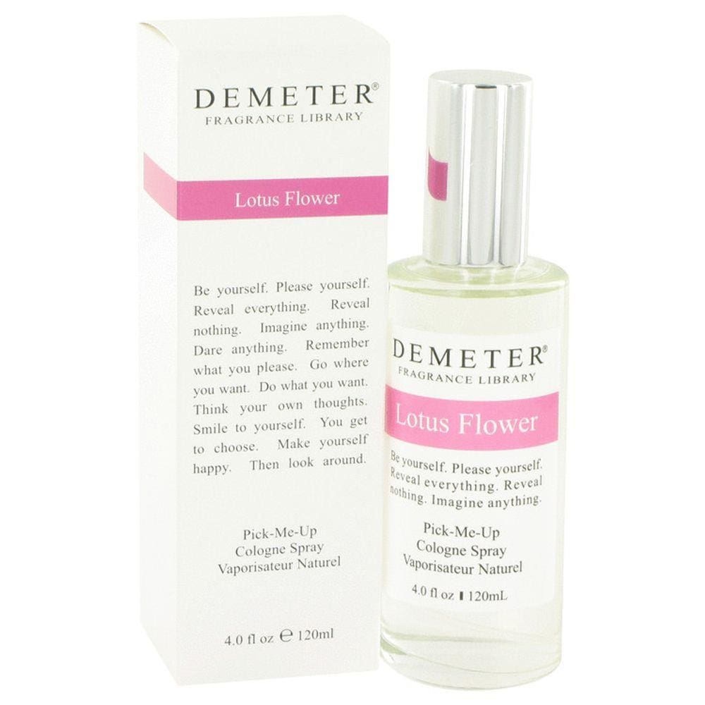 Perfume Feminino Demeter Lotus Flower Cologne