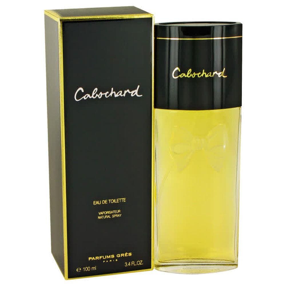 Perfume Feminino Cabochard Parfums Gres Eau De Toilette