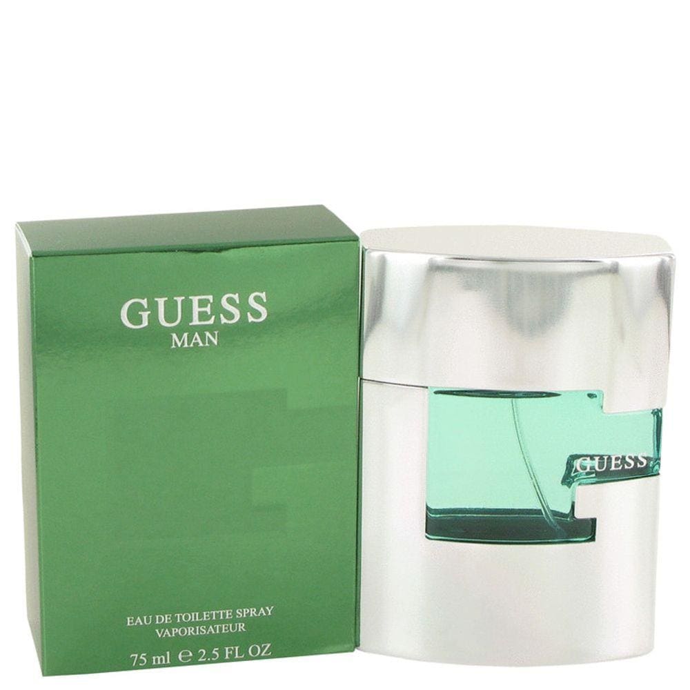 Perfume/Col. Masc. (New) Guess Eau De Toilette