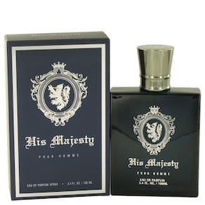 Perfume/Col. Masc. His Majesty Yzy Perfume Eau De Parfum