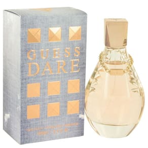 Perfume Feminino Dare Guess Eau De Toilette