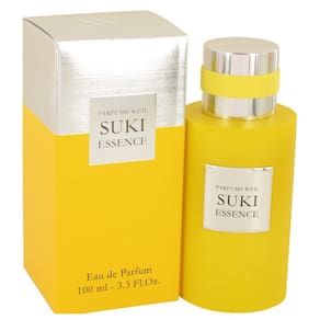 Perfume Feminino Suki Essence Parfum Weil Eau De Parfum
