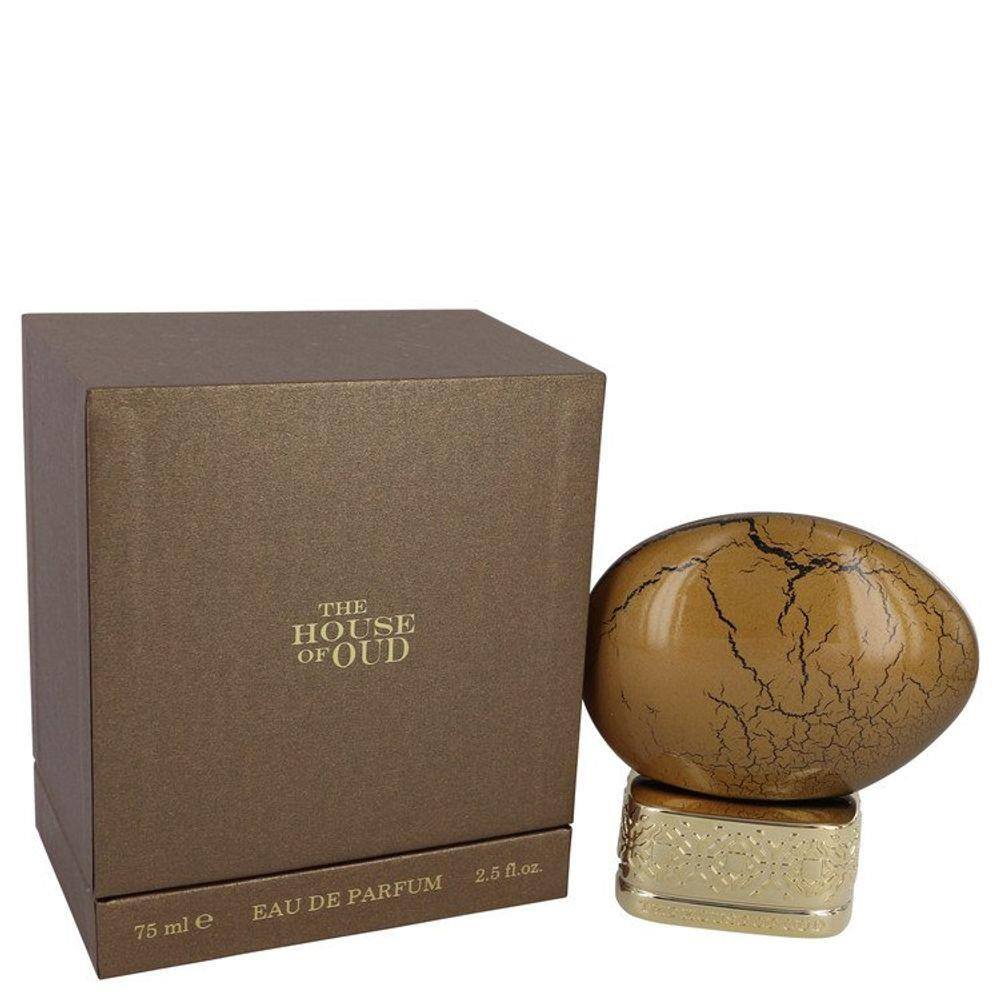 Perfume Feminino Golden Powder The House Of Oud Eau De Parfum (Unisex)