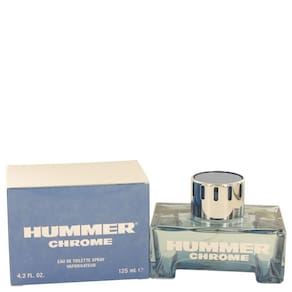 Perfume/Col. Masc. Chrome Hummer 125 ML Eau De Toilette