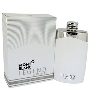 Perfume/Col. Masc. Montblanc Legend Spirit Blanc Eau De Toilette