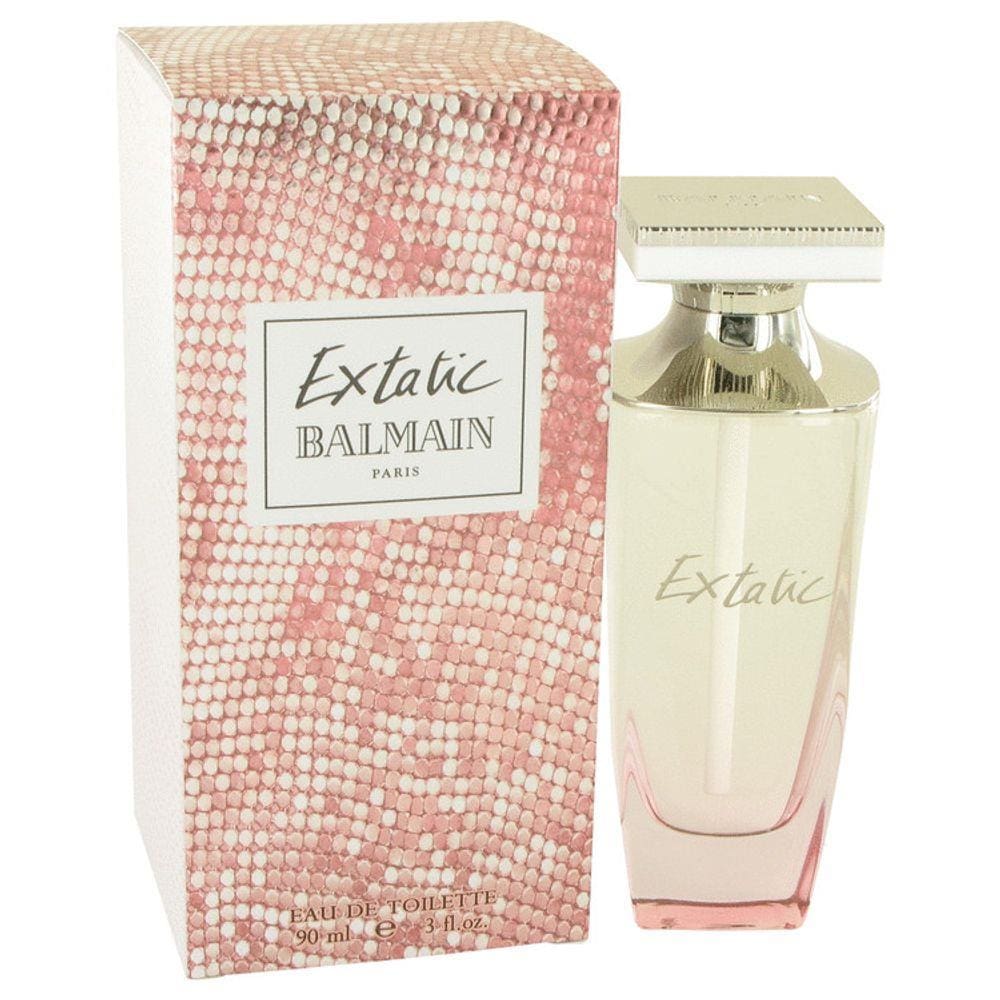 Perfume Feminino Extatic Pierre Balmain Eau De Toilette