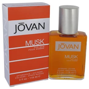 Perfume/Col. Masc. Musk Jovan Pós Barba / Cologne