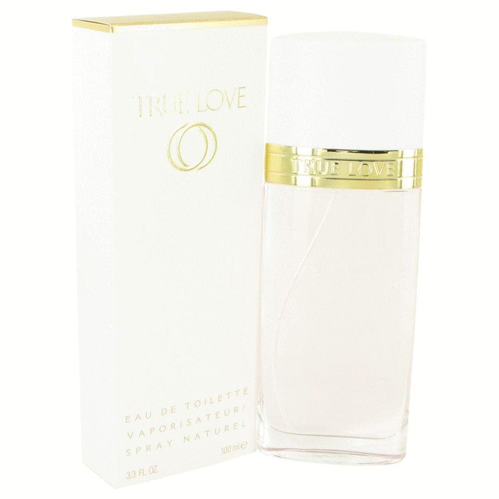 Perfume Feminino True Love Elizabeth Arden Eau De Toilette