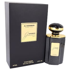 Perfume Feminino Junoon Noir Al Haramain Eau De Parfum