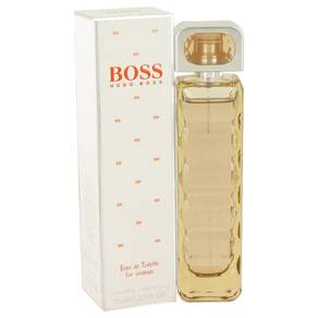 Perfume Feminino Orange Hugo Boss Eau De Toilette
