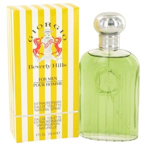 Perfume/Col. Masc. Giorgio Beverly Hills Eau De Toilette