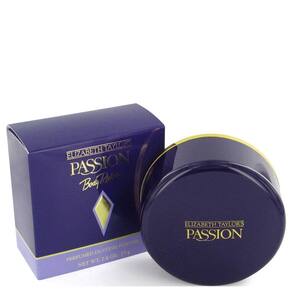 Perfume Feminino Passion Elizabeth Taylor 75 Gramas Dusting Powder