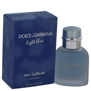 Perfume/Col. Masc. Light Blue Intense Dolce & Gabbana Eau De Parfum