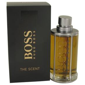 Perfume/Col. Masc. The Scent Hugo Boss Eau De Toilette