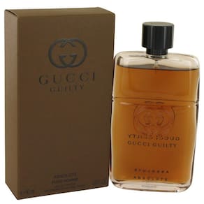 Perfume/Col. Masc. Guilty Absolute Gucci Eau De Parfum