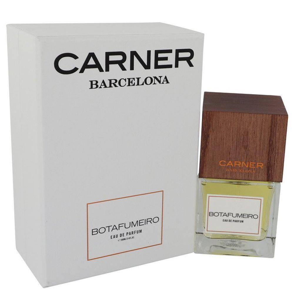 Perfume Feminino Botafumeiro Carner Barcelona Eau De Parfum (Unisex)