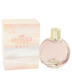 Perfume Feminino Wave Hollister Eau De Parfum
