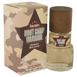 Perfume/Col. Masc. Boot Camp Warrior Desert Soldier Kanon Eau Toilette