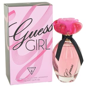 Perfume Feminino Girl Guess Eau De Toilette