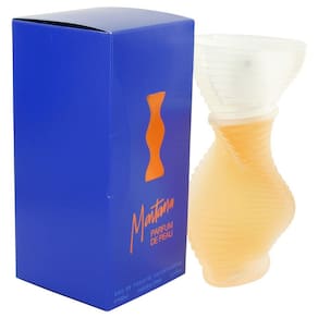 Perfume Feminino Montana Eau De Toilette