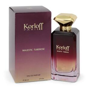 Perfume Feminino Majestic Tuberose Parfum Korloff Eau De Parfum