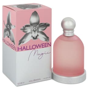 Perfume Feminino Halloween Magic Jesus Del Pozo Eau Toilette