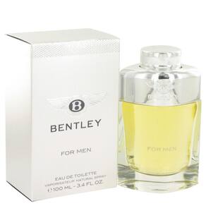 Perfume/Col. Masc. Bentley Eau De Toilette