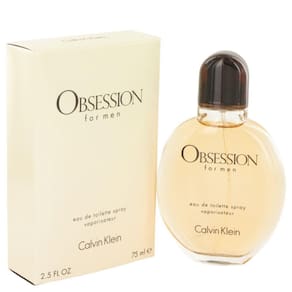 Perfume/Col. Masc. Obsession Calvin Klein Eau De Toilette
