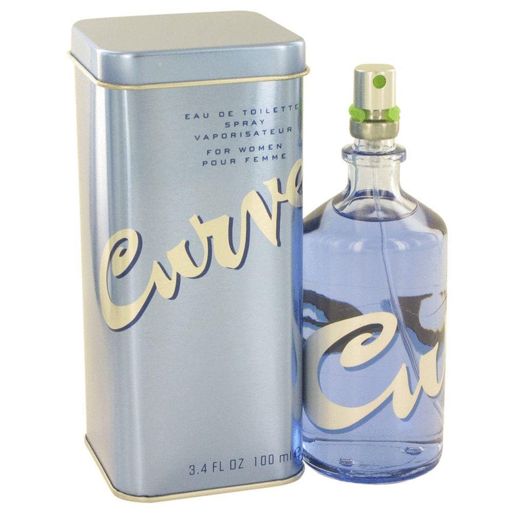 Perfume Feminino Curve Liz Claiborne Eau De Toilette