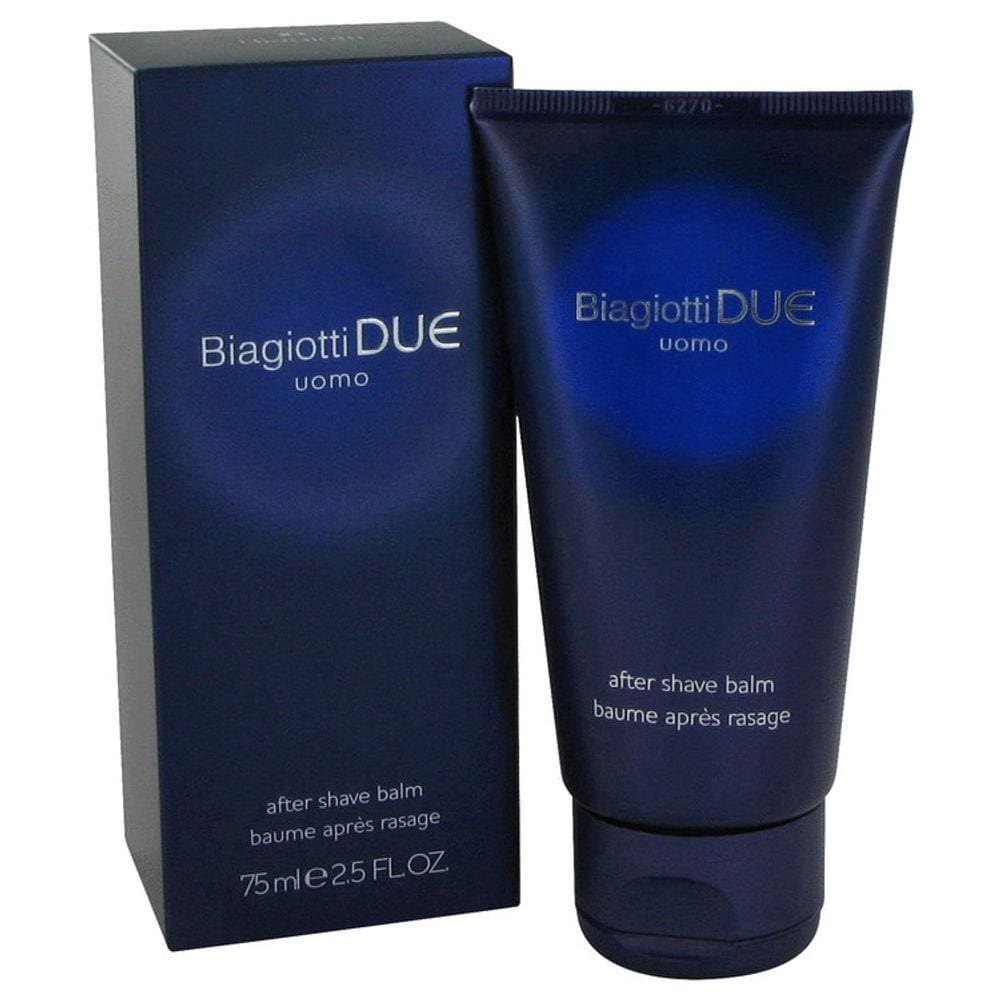 Perfume/Col. Masc. Due Laura Biagiotti Bálsamo Pós Barba