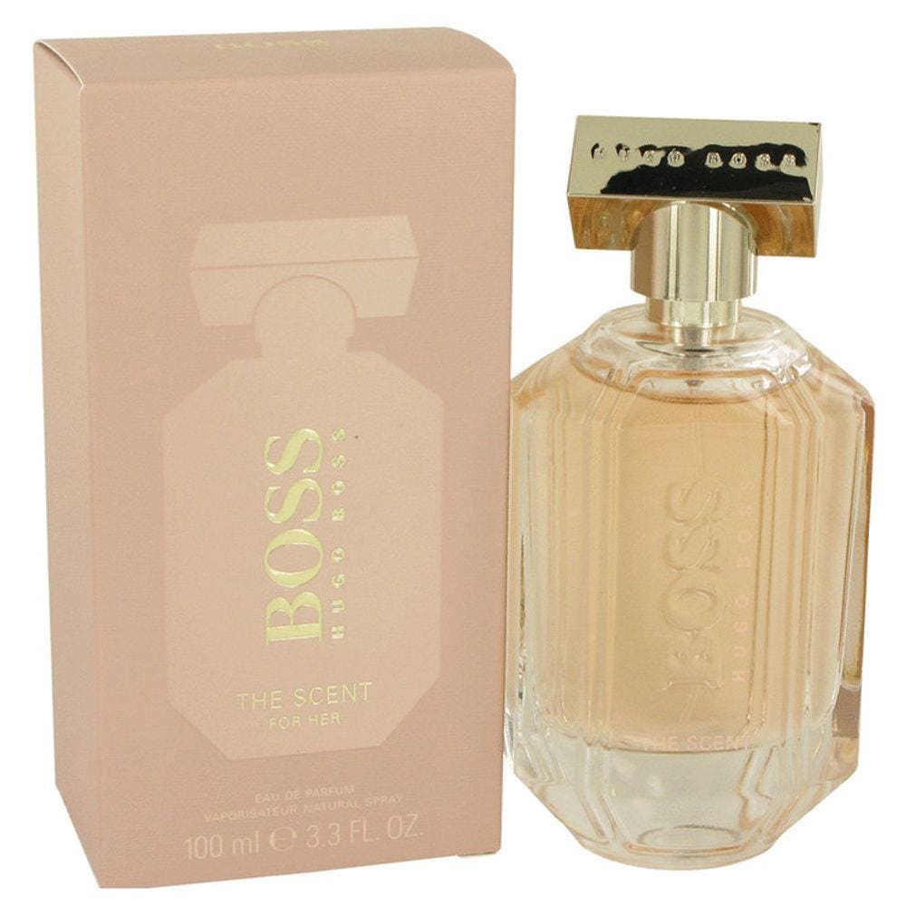 Perfume Feminino The Scent Parfum Hugo Boss Eau De Parfum