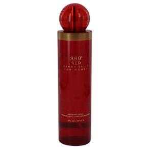 Perfume Feminino 360 Red Creme Perry Ellis 236 ML Para Uso Corporal