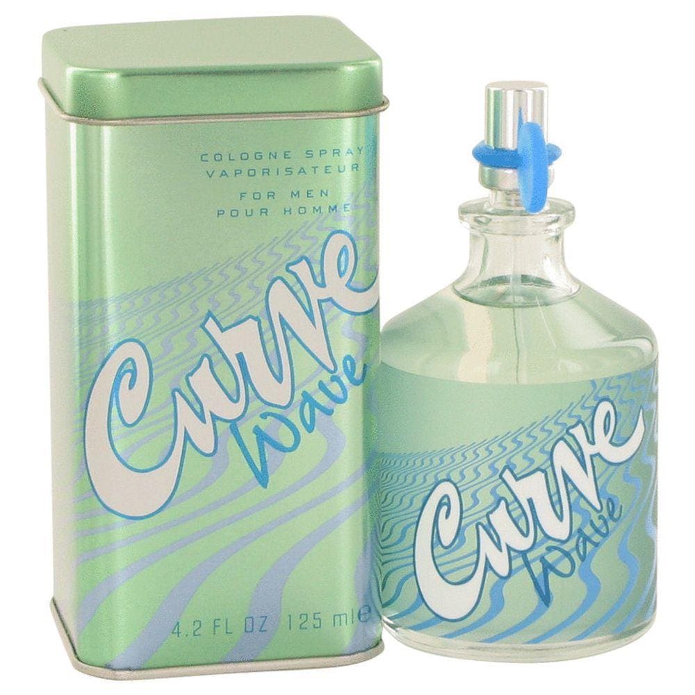 Perfume/Col. Masc. Curve Wave Liz Claiborne Cologne
