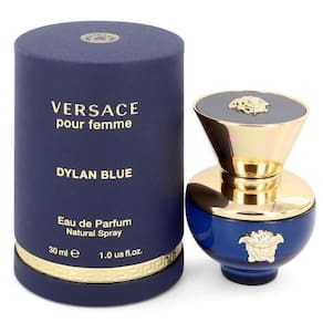 Perfume Feminino Pour Femme Dylan Blue Versace Eau De Parfum