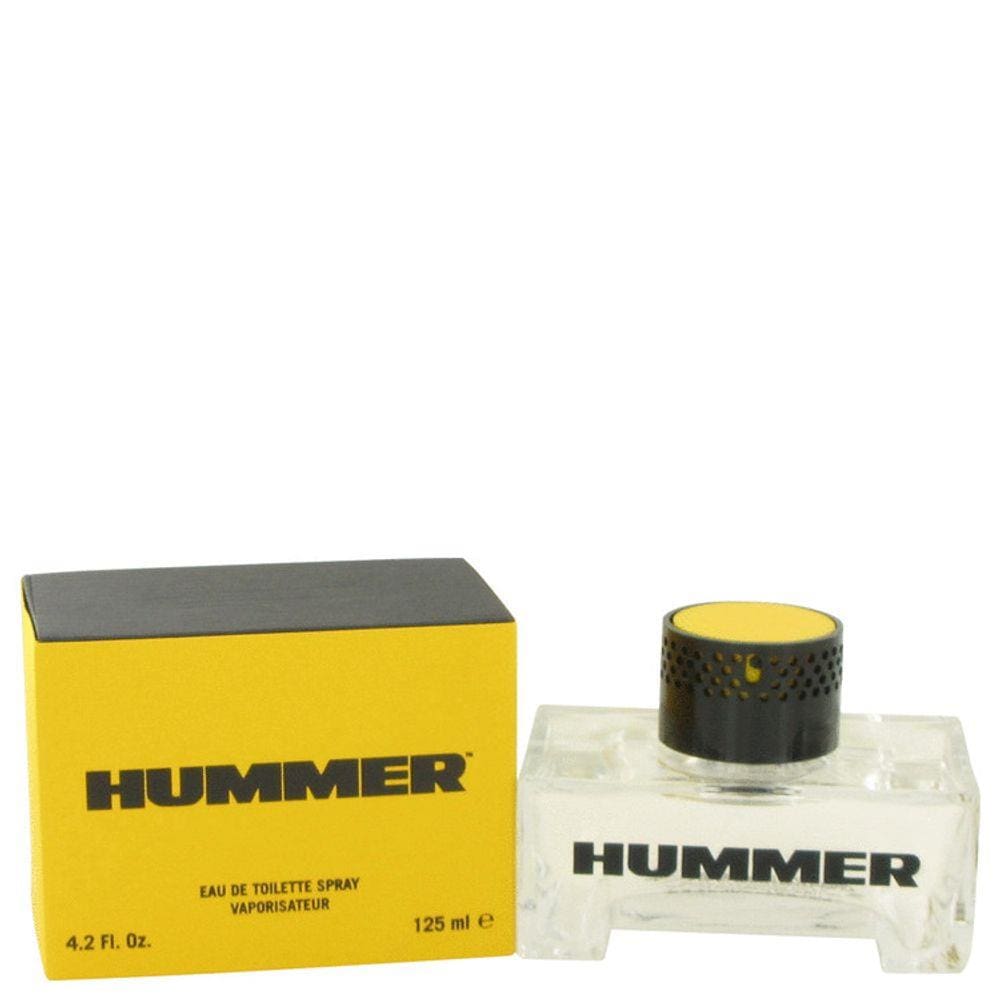Perfume/Col. Masc. Hummer 125 ML Eau De Toilette