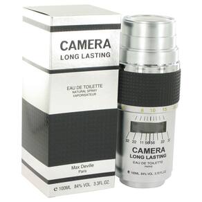 Perfume/Col. Masc. Camera Long Lasting Max Deville Eau Toilette